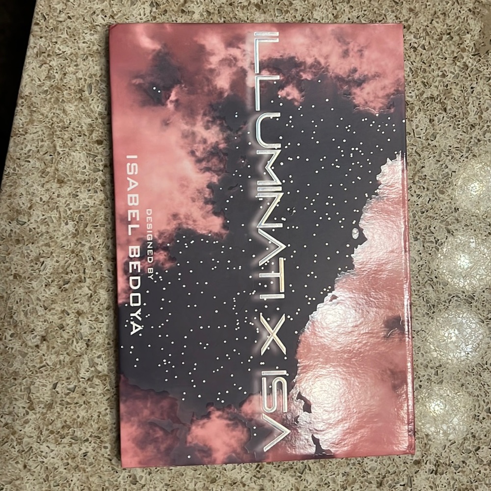 Eyeshadow palette